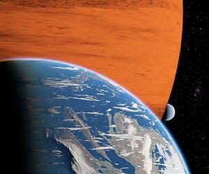Life possible on extrasolar moons