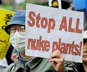Japan unions in May Day call to end nuclear power
