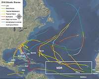 So how do mega-storms get named, anyhow?