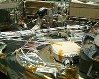 NASA's ICESat-2 equipped with unique 3-D manufactured part