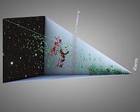 Shedding Light On The Cosmic Skeleton