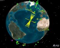 Scientists trial system to improve safety at sea