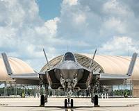 First Marine F-35C squadron certified as 'safe for flight'