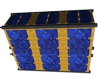 6U Solar Panels Complete Qualification Program