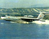 Russian Navy To Receive 4 New Amphibious Planes By 2013