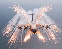 Germany receives first tactical A400M transport from Airbus