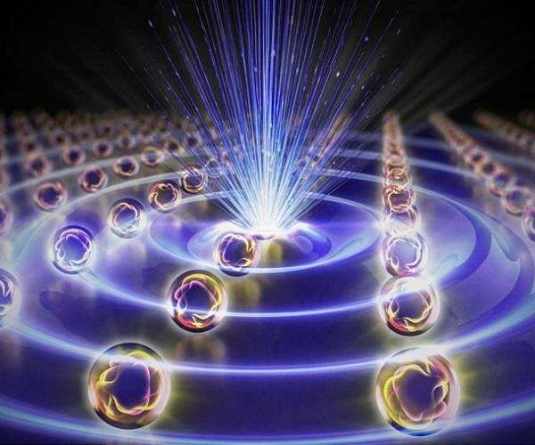 Quantum time crystals linked to mechanical motion in breakthrough experiment