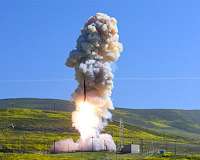 As NKorea threat grows, US plans next anti-ICBM test in 2018