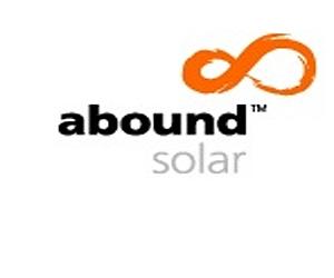 Abound Solar Partners with Thesan to Reduce PV Installation Costs
