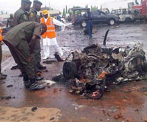 Nigerian military says 11 Islamists killed in shootout