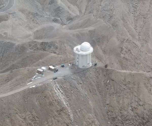 China's AIMS telescope achieves unprecedented accuracy in solar observations