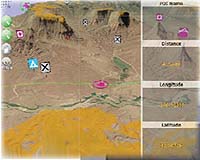 Intermap Technologies Partners With Lowrance To Provide AccuTerra GPS Maps