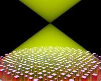 Flat lens opens a broad world of color