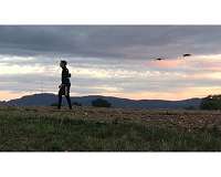 Using drones to simplify film animation