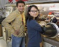 Los Alamos develops new technique for growing high-efficiency perovskite solar cells