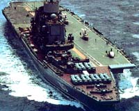 Russia To Deliver Admiral Gorshkov To India After 2011