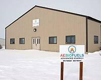 AE Biofuels Builds Integrated Cellulose Ethanol Commercial Demonstration Plant