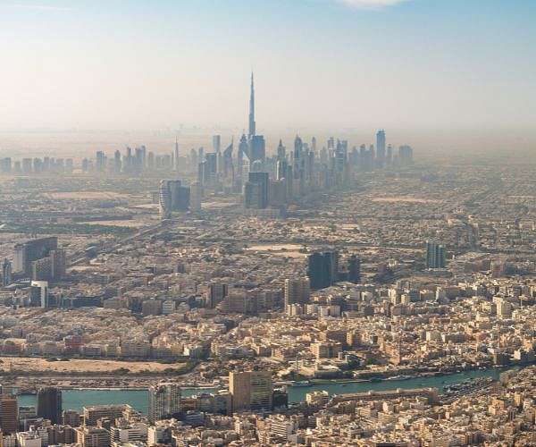 COP28 host UAE choking from its own 'toxic' air pollution: HRW