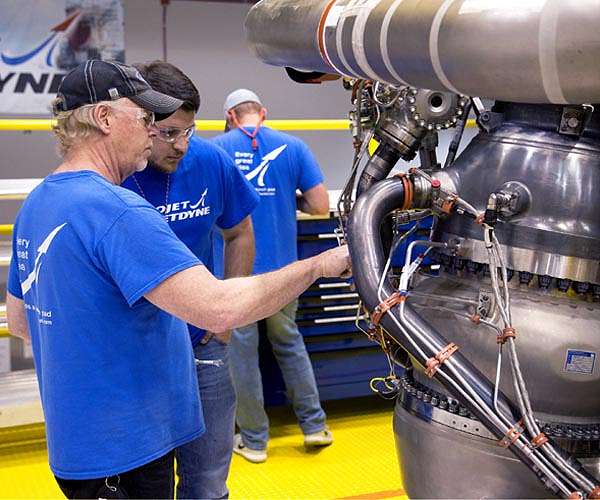 Aerojet Rocketdyne positioned to continue driving growth, profitability and value creation