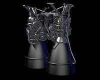 Air Force contracts for next generation space launch propulsion system