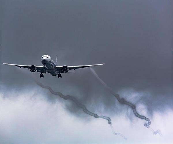 Estimating the impact of 'eco' jet fuel: How much could it reduce CO2 emissions by 2050?
