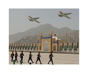 Afghans 'concerned' over airforce as NATO pulls out