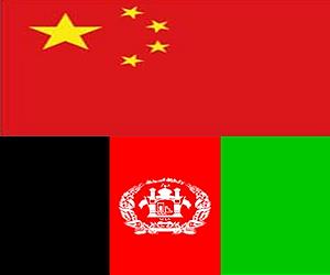 Afghanistan, China sign economic agreements