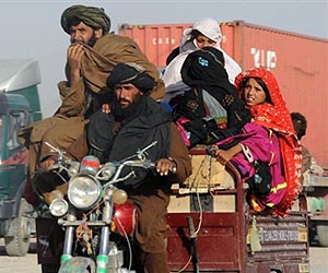 Population growth should be curbed: British expert Goodall