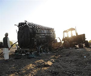 Nine years on, NATO produces Afghan exit plan