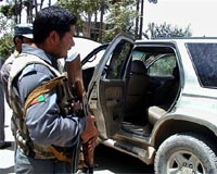 US commander urges expanding Afghan forces: report