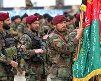 Literacy program for Afghan troops falls short: audit
