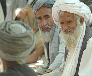 Outside View: Pipe dream in Afghanistan?