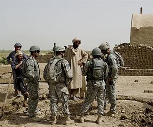 Negotiations move forward on U.S.-Afghan security agreement