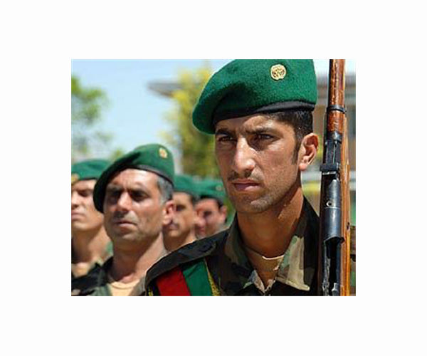Suicide car bomb kills 30 Afghan security personnel