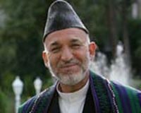 Afghan leader blames allies over civilian deaths, drugs
