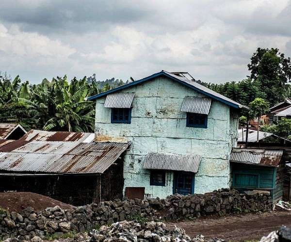 DR Congo's riverside capital running on scarce and dirty water
