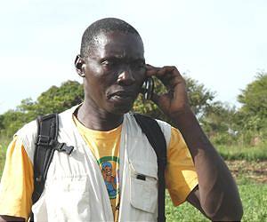 Entrepreneur launches first Africa-designed smartphone