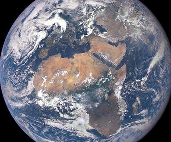 Transforming earth observation data into water security solutions for Africa