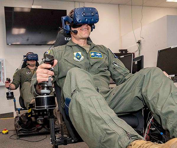 New AFRL Virtual Range to bring directed energy capabilities to warfighters
