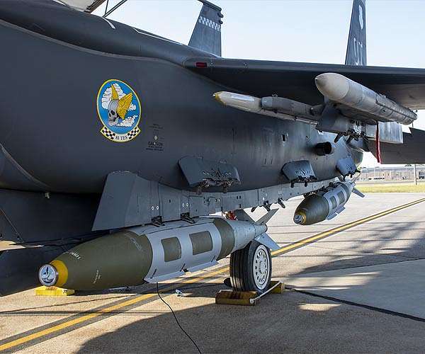 AFRL technology makes new weapon for sinking ships a reality