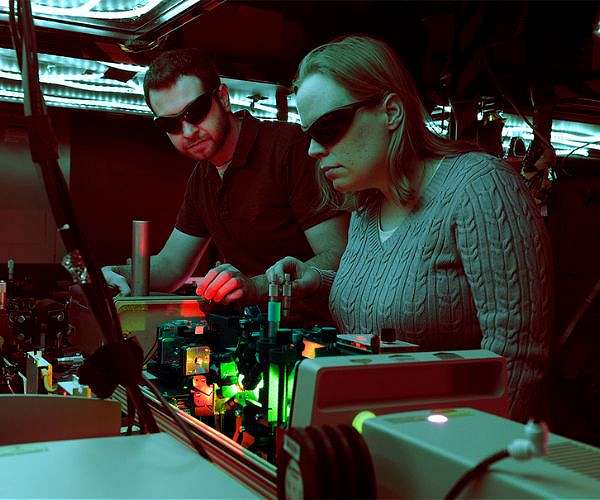 AFRL Quantum Research advances 3C capabilities in future air, space and cyber operations
