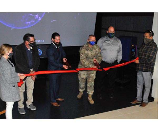 AFRL opens state-of-the-art digital Space Legacy Portal exhibit