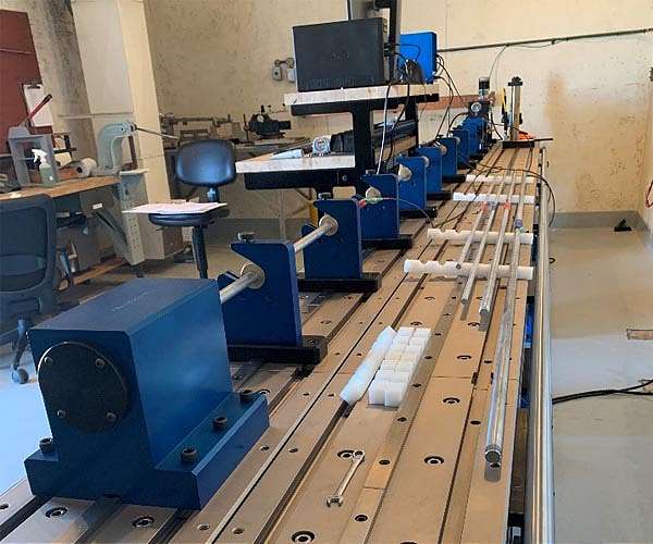 AFRL extends capability for testing solid rocket motors with new equipment