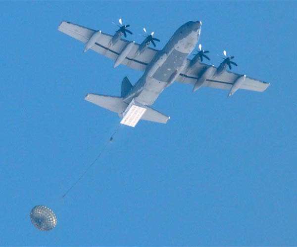 Air Force Special Operations looking to test amphibious MC-130J in 2022