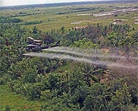 Vietnam Agent Orange victims vow to fight on