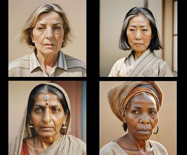 AI images of white faces are now 'hyper-real': study
