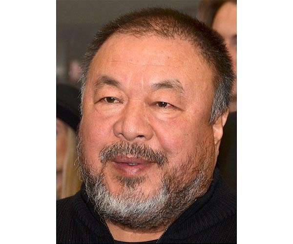 Chinese dissident artist Ai Weiwei debuts in India