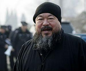 Ai Weiwei shocks in Venice with scenes of prison life