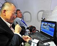 Air travelers can expect better mobile services