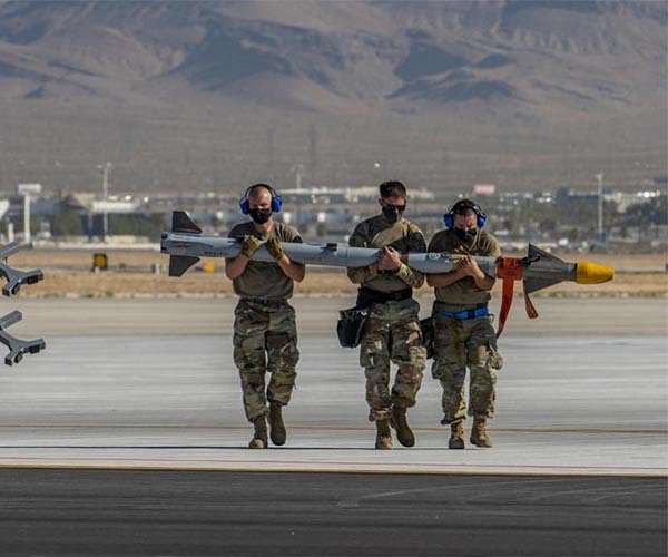 Air Force cancels Advanced Battle Management System events